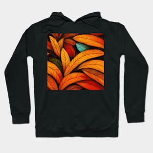 Autumn Love, Fourteen: Hoodie